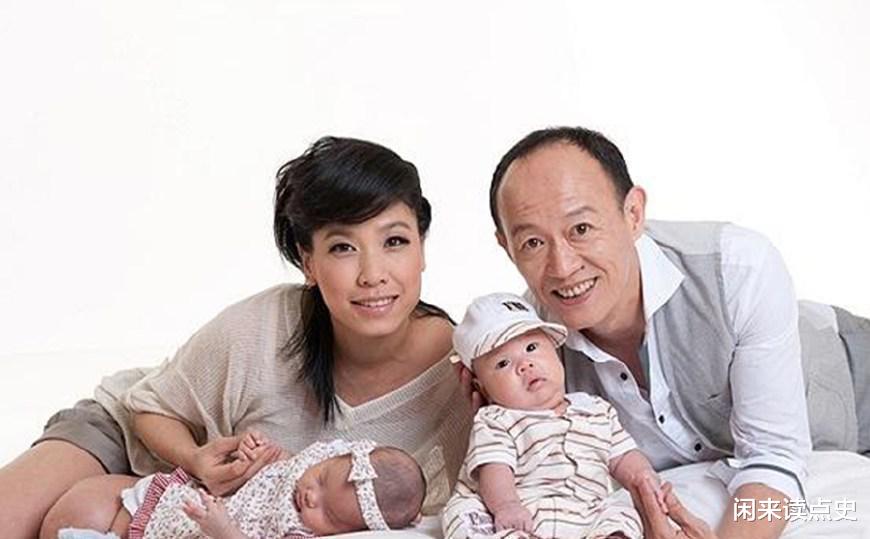 金士杰|57岁得22岁学生娇妻，60岁得龙凤胎，年近70为幼儿奔波不敢老