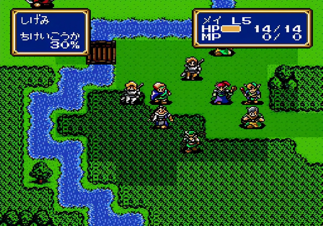 红白机|只有鬼才设计师才能做得出来!那些榨干游戏主机性能的惊人之作