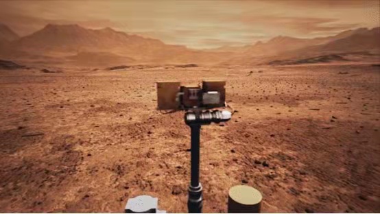 火星车 祝融号有危险?突然与地球“失联”一个月,科学家都毫无办法