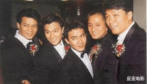 刘德华|6.3亿，刘德华破纪录的数据，令多少流量明星汗颜