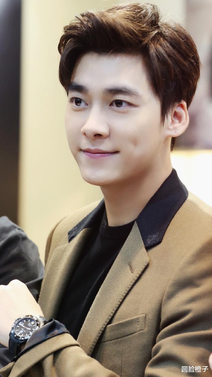 圆脸橙子|有酒窝演戏还好看的男演员,我只服这6位!笑起来有挡不住的魅力