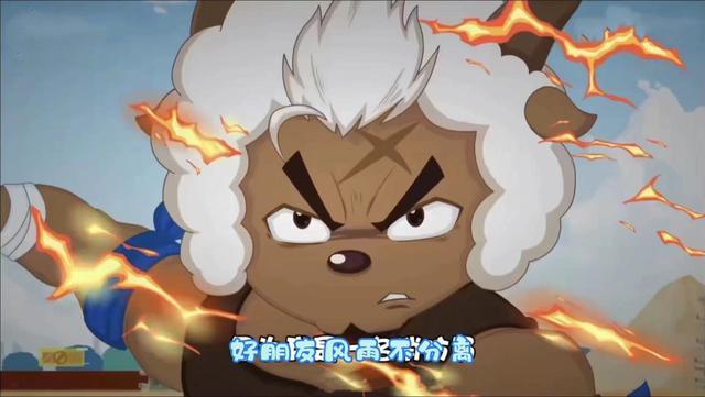 蟑螂|喜羊羊：沸羊羊声称要抓蟑螂，难道他害怕蟑螂的设定更改了？