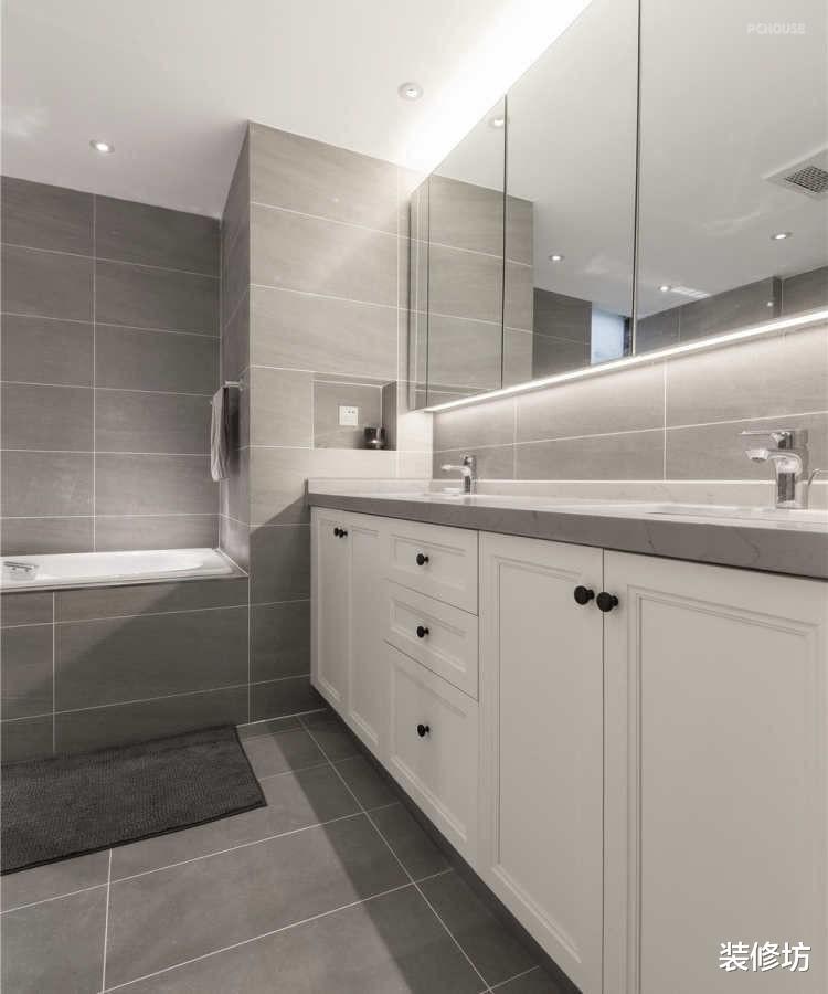 200平方米的复式房子,完美的配色,让生活更美好和幸福