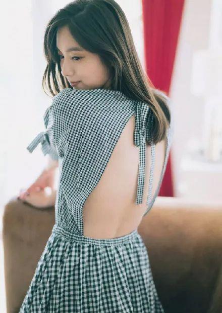 写真|日本女星新川优子写真超美！雪肤玉貌太性感俏丽