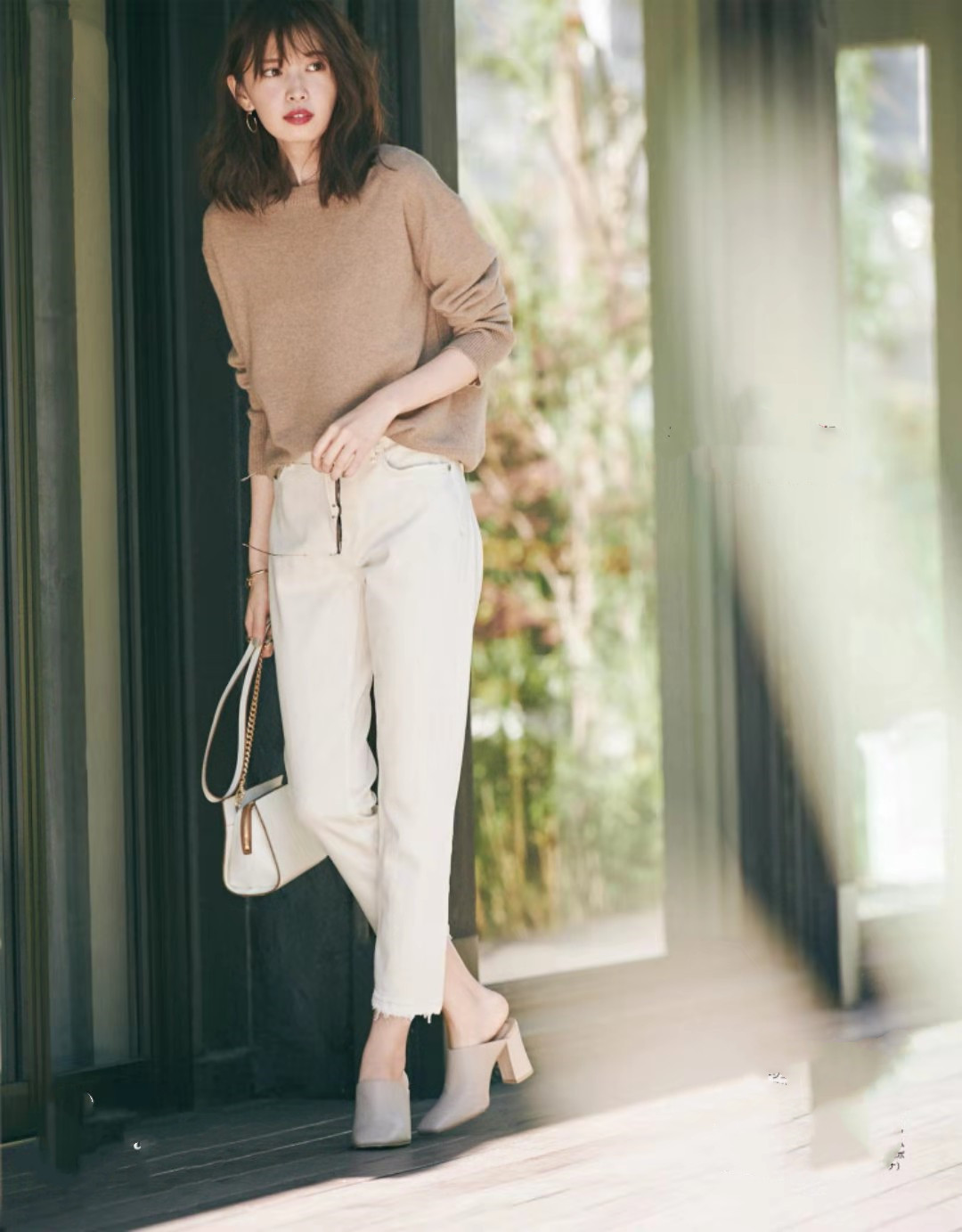 泰安秋子|都是换季穿衣,别人为什么就比你更美?今夏最美“搭配灵感”送你