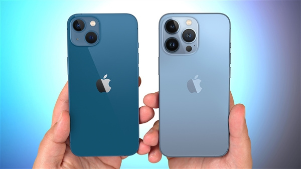iphone13|iPhone 13系列广受好评，只有这个功能遭到了吐槽