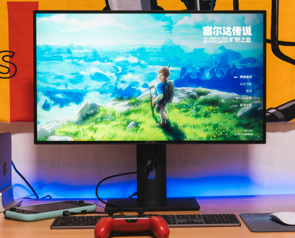 javascript|这样一个带C口的显示器你会喜欢吗？