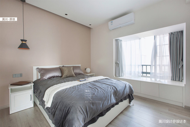 设计师|像杂志封面的家，简约高级！