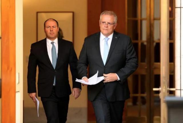 梁子谦说 改善中澳关系？澳大利亚开始“着急”了