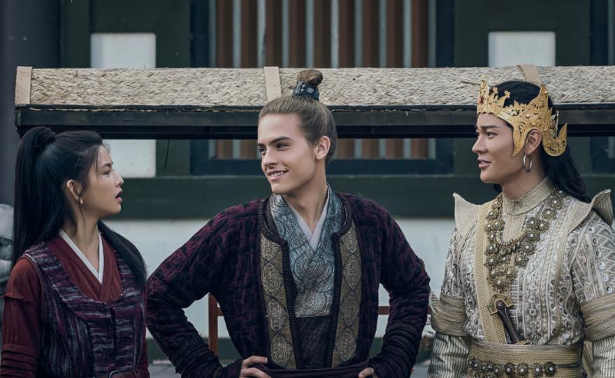 花匠小美 3天才破1000万票房,关晓彤新电影想成《长津湖》对手还欠点火候