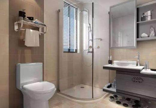 家居超人|越来越多人不装淋浴房了,卫生间都这样装,够享受,给大家晒晒