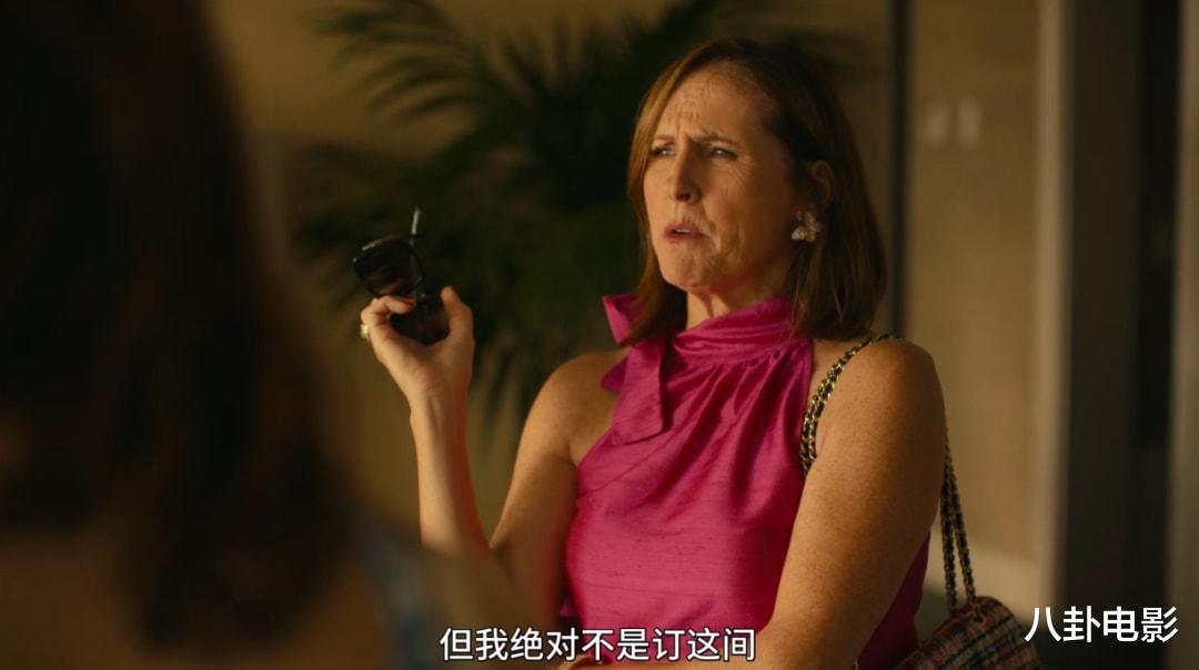 hbo|真没想到，HBO也会拍这种社会寓言剧，辛辣讽刺有钱人互撕