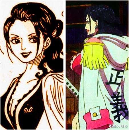 娜美|海贼王官方情报：“三刀流”娜美登场！身材火辣，索隆的新老婆