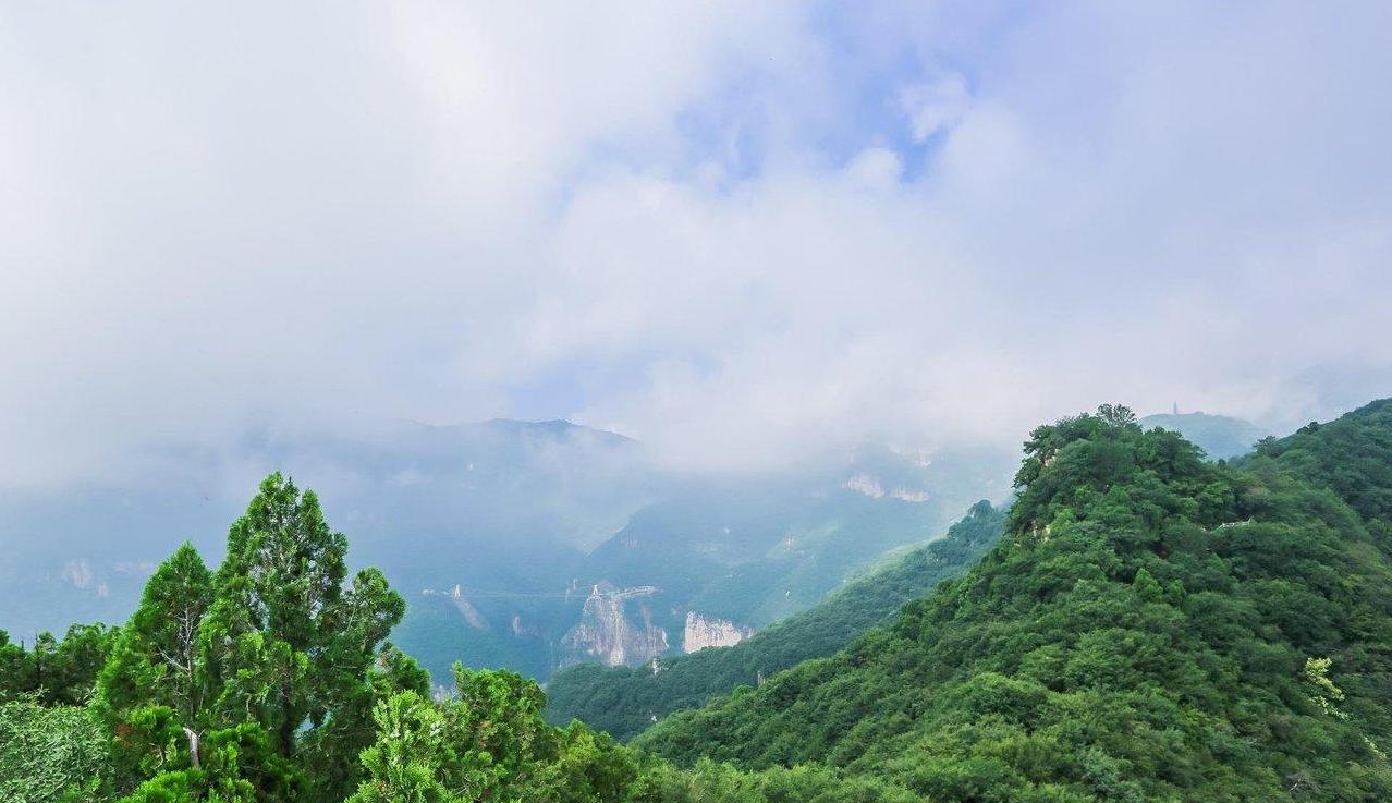山西省 山西有一新晋5A景区，可欣赏云海奇观，却因游客稀少或将被摘牌