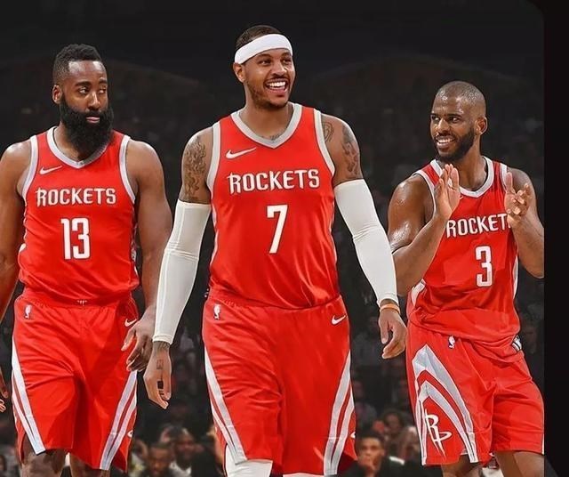 安东尼|联盟第1！现役第2！火箭交易后沦为弃将，如今涅槃重生比肩詹姆斯