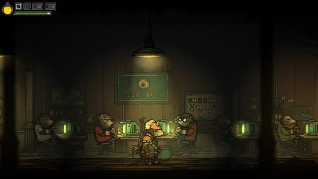 杰洛特|拥有杰洛特声线的老鼠国王，用黑暗之魂的方式，展开对青蛙的复仇