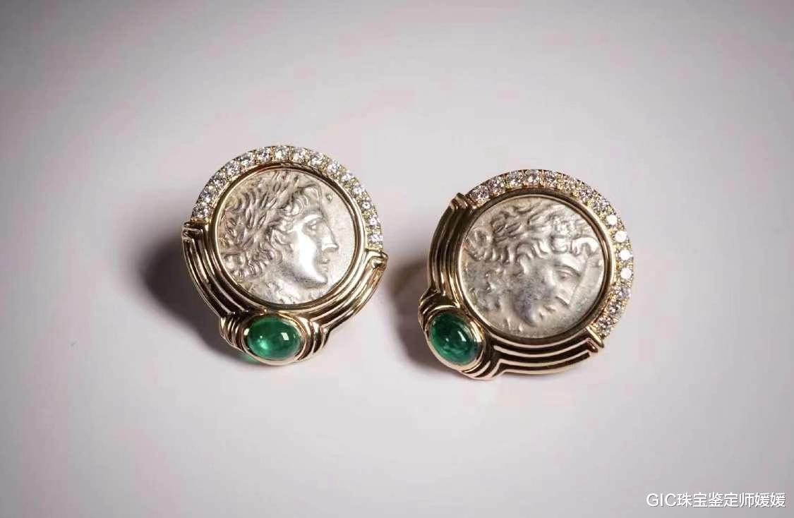 GIC珠宝鉴定师媛媛|夏天怎么穿不显沉闷?衬衫短半截加上精致首饰,显瘦显高值拉满!