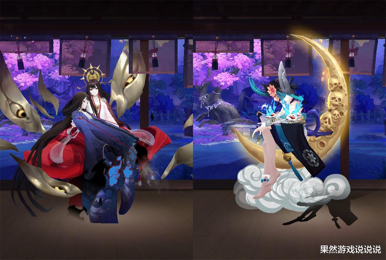 阴阳师|阴阳师：千姬倒了？夜刀神出现后，于秀丽才是躺枪的那位
