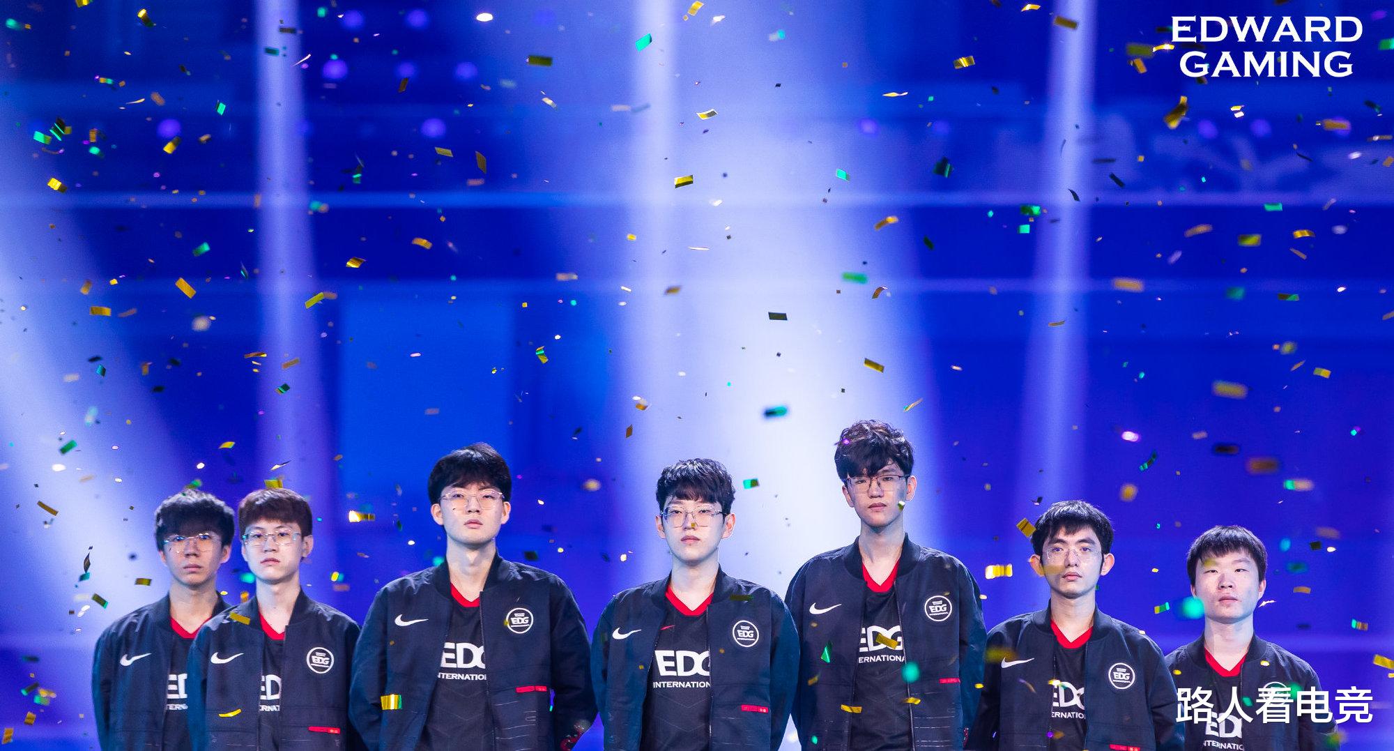 edg战队|S赛最大问题是信心不足！小虎直播坦言：阿P走路好自信，想学一下