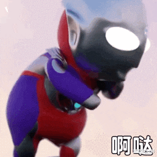 迪迦·奥特曼|迪迦幼崽奥特曼表情包｜全网最全图集