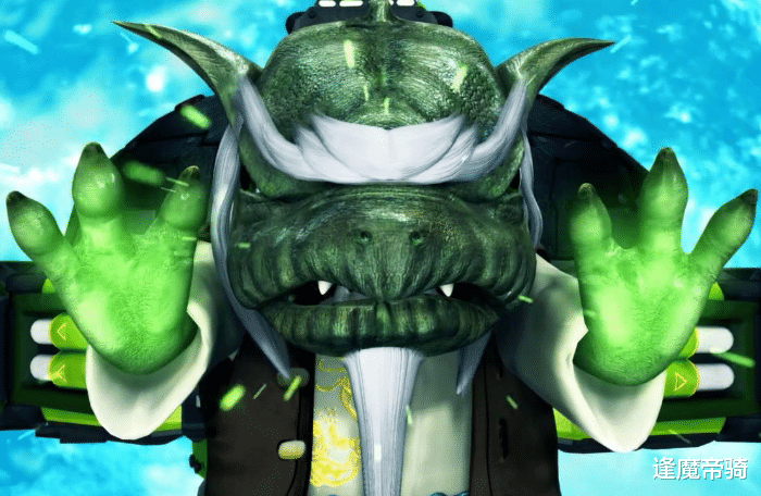 超兽武装|小时候没懂《超兽武装》结局，本质是悲剧，玄易子一句话给出暗示