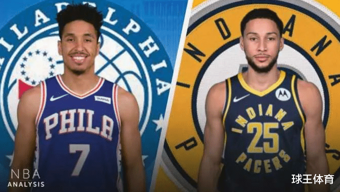 西蒙斯 疯了!拒绝1换3,要价1换7!西蒙斯换利拉德