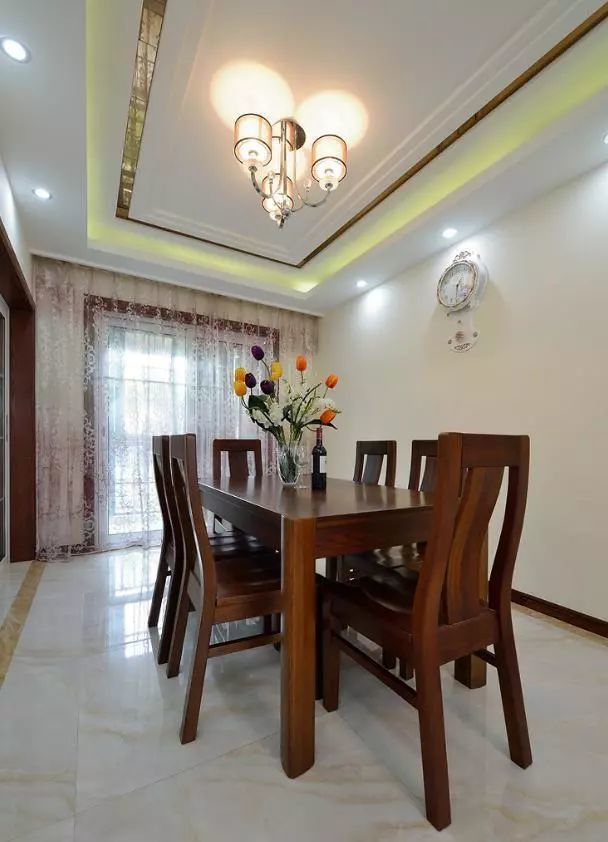 |160平简约装修，自己装修的房子，越看越漂亮！