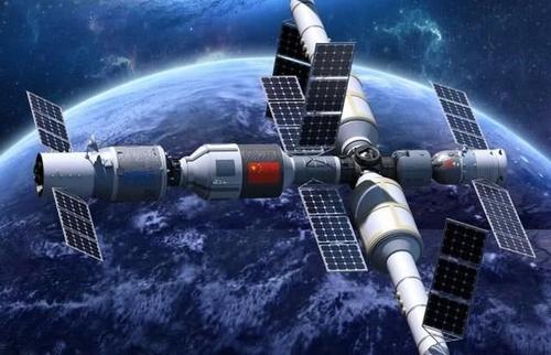 不允許中國空間站和外國合作？美專傢提新意見：禁止中國開發太空-圖2