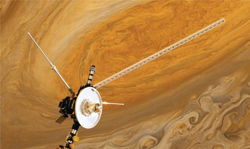 行星 探测器能从木星这样的气态行星中穿过去吗？科学家给出答案：不能
