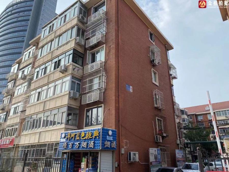 天津南开区, 一套315万的楼梯房, 降价95万都没人要, 流拍了!