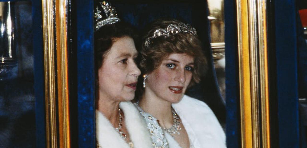 戴安娜|为什么英女王和安妮公主母女不喜戴安娜？从穿衣理念看出三观不同