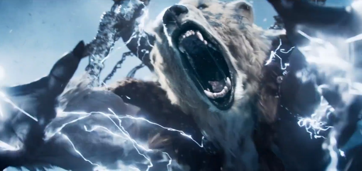 cg动画|《英雄联盟》发布史诗级CG动画！卡莎再次闪亮登场，与挖掘机大战