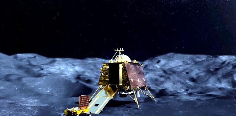 月球 美国宇航局将向月球南极发射一个高尔夫大小的机器人