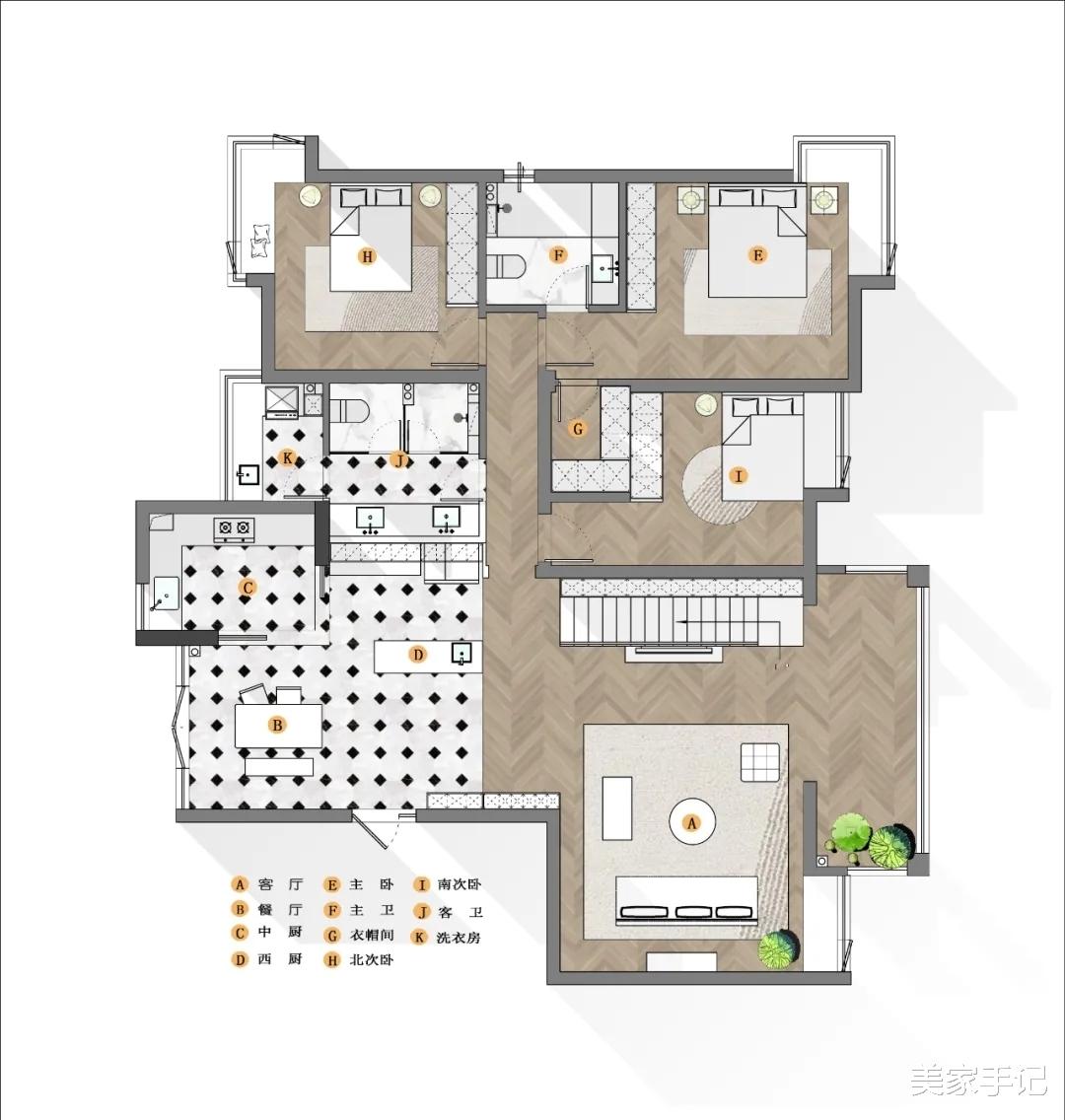 不顾反对,她坚持买下人人嫌弃的顶楼,看效果,大家反而夸赚到了