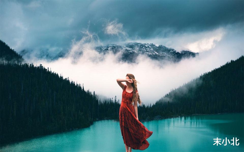 末小北|爱一个人，心动只是一时，心定才能一世