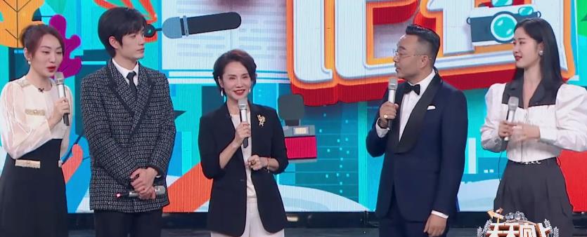 天天向上|不是五个月，而是五年，王一博最后一期《天天向上》没有说再见！