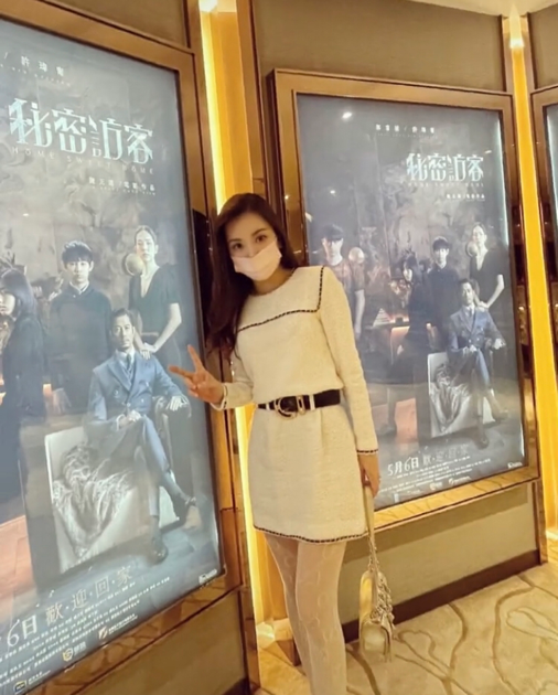 方媛|小娇妻出轨郭富城愤怒离婚？方媛穿紧身衣讨好丈夫，两人亲密秀恩爱破婚变传闻