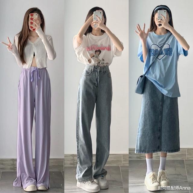 时尚搭配师Anna|身高155就要认命吗?试试这些搭配技巧,小个子穿对了一样气场2米