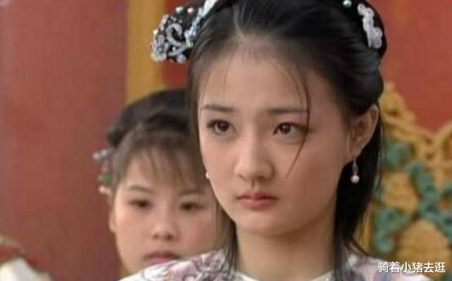 沈眉庄|《甄嬛传》中的5大美女，甄玉娆垫底，沈眉庄第3，第1美得掉渣！