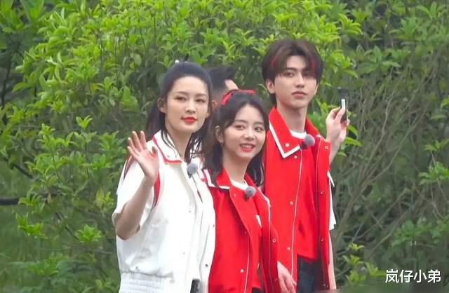 生图|《跑男9》最新路透照曝光，嘉宾阵容太抢眼，baby精修图和生图对比明显！