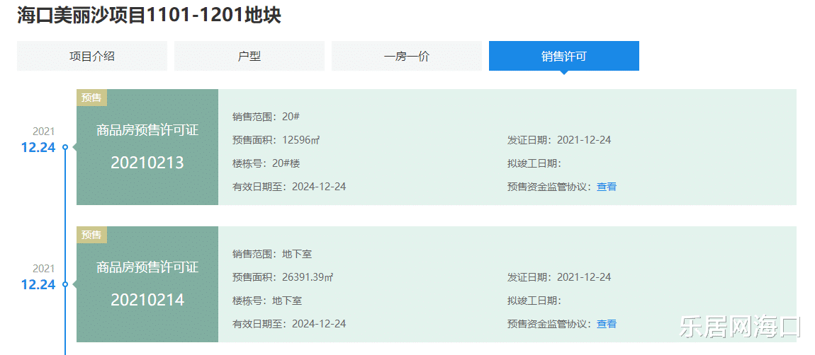 海口|拿证速递｜海口恒大美丽沙取证，住宅备案价17298元/㎡！