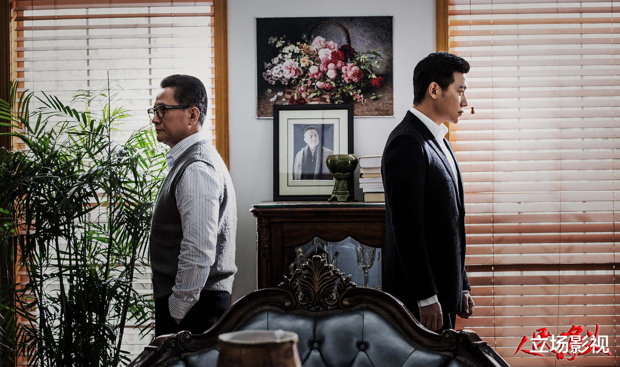 雷佳音|雷佳音宋佳领衔，13位实力派齐聚，央视开年大剧又出60集“王炸”