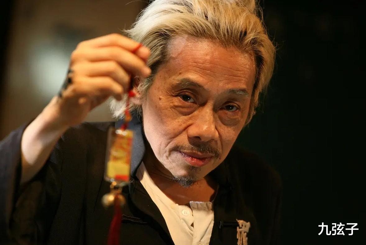 长津湖|香港摇滚第一人、新艺城七怪的泰迪罗宾，他的故事远比你想的精彩