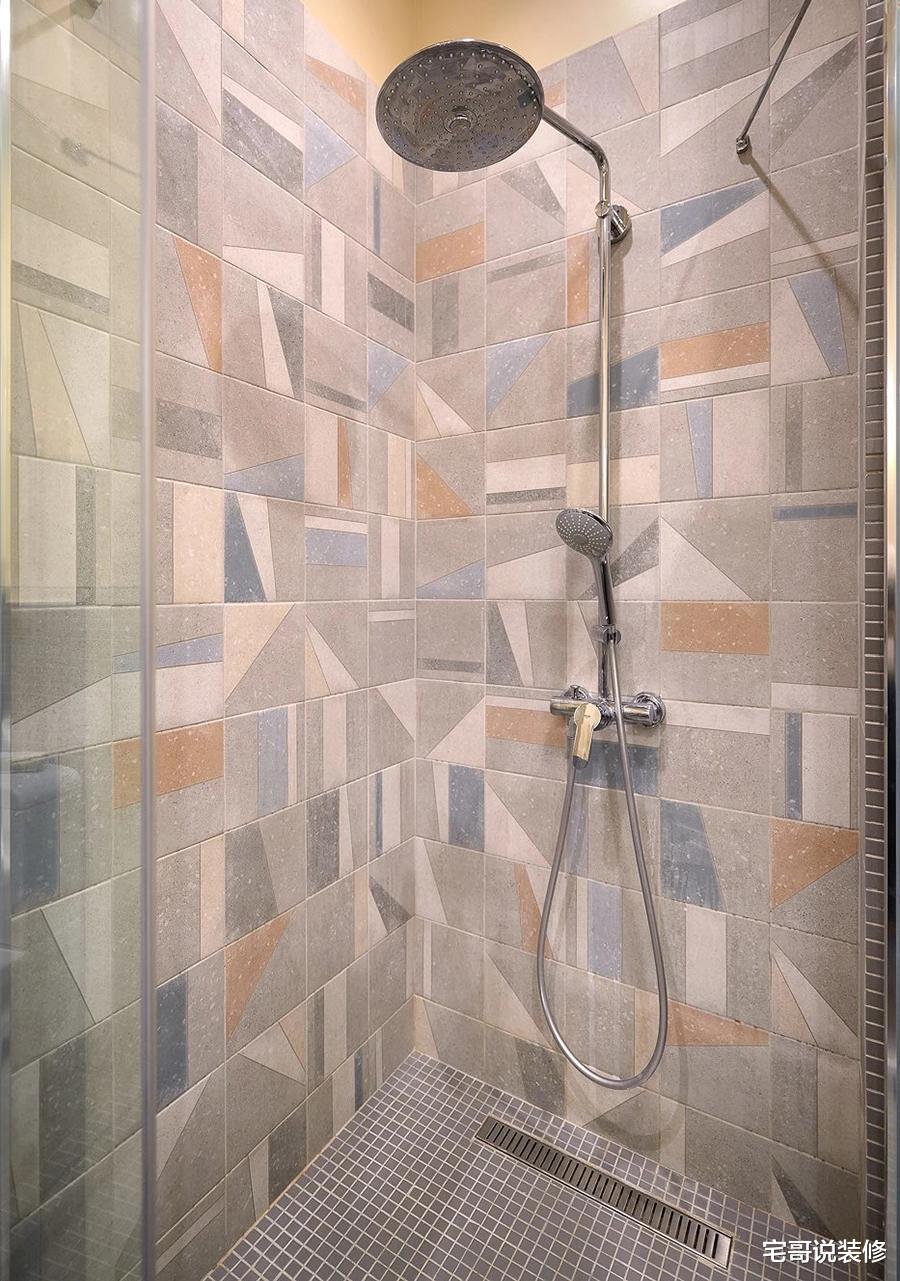 |56岁中年阿姨的独居生活：住43㎡公寓，配色让人宁静舒适，真舒服