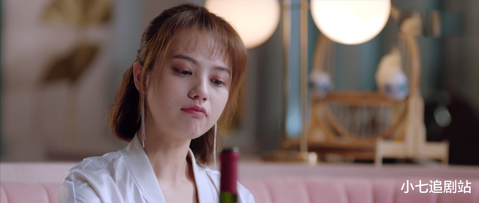 邢克垒|《你是我的城池营垒》要虐了，邢克垒查出肿瘤，小夏再次表白失败