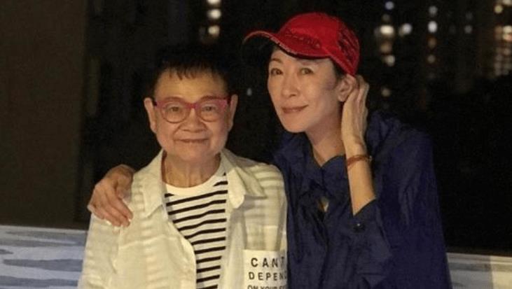 霍思燕|年过50岁外貌变化大的老牌香港女神，利智发际线高，李丽珍发福