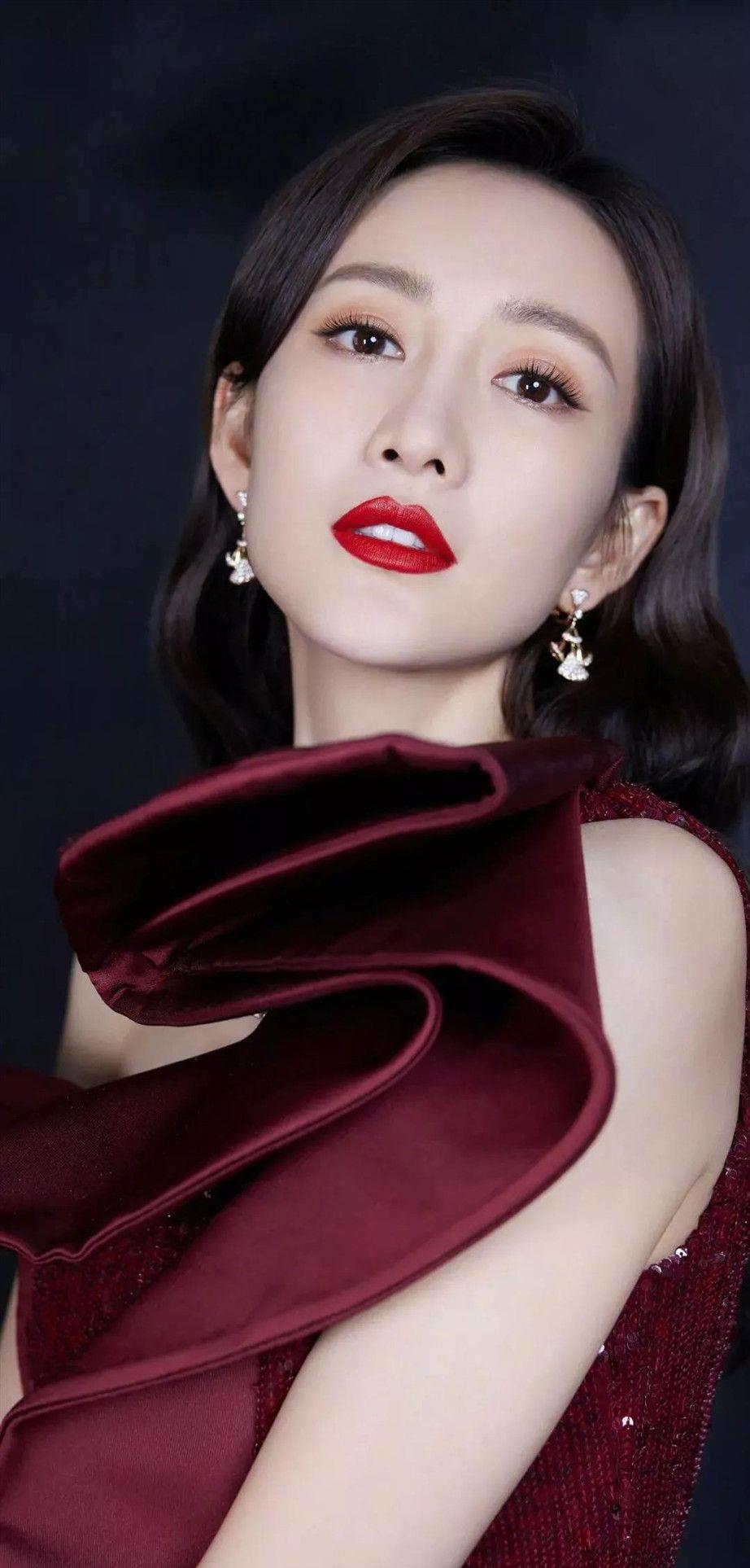 王鸥|王鸥，39岁至今单身的她，美出新高度