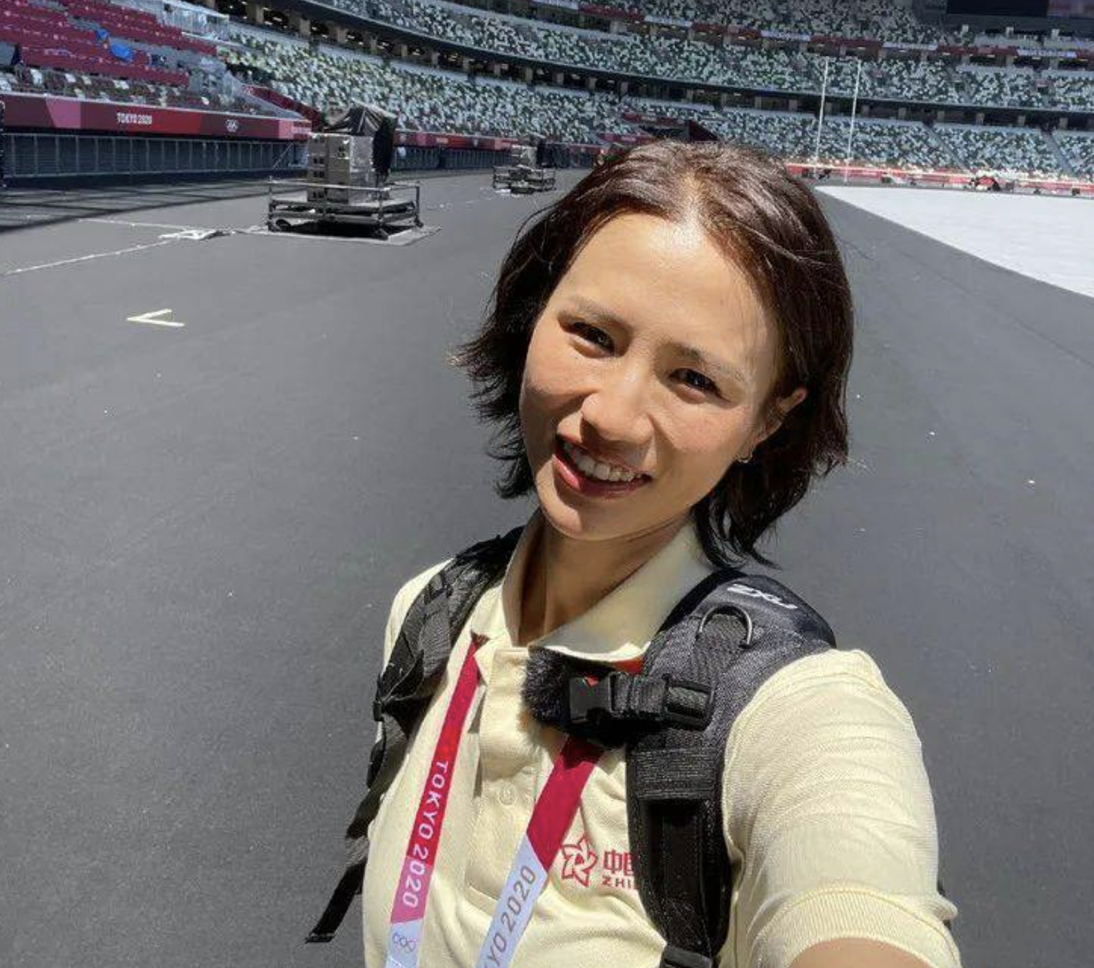 潮帮先生|“帆板金牌”徐莉佳，英姿飒爽赛过女明星，这才是乘风破浪的姐姐