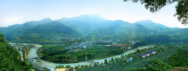 陕西 陕西一“低调”县城,气候宜人美若世外桃源,却鲜有人知