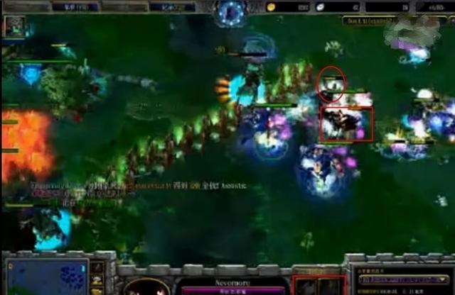 生态环境保卫者|Dota2：三巴掌一个Zhou？高清重制版来袭，820重现当年风采！